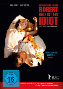 My Brother's Name Is Robert and He Is an Idiot (DVD)
